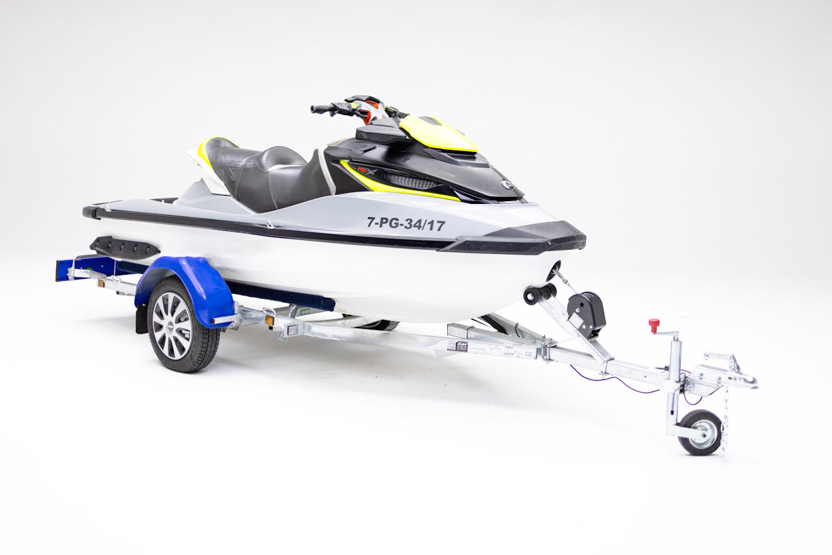 Bootsanhänger Sun Way Jet (Jetski)